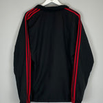 Shop 2011/12 AC MILAN TRACK JACKET (L) ADIDAS, classic football shirts, vintage football shirts & retro soccer jerseys at Cult Kits