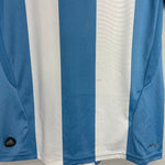 Shop 2011/12 ARGENTINA MESSI #10 HOME SHIRT (L) ADIDAS, classic football shirts, vintage football shirts & retro soccer jerseys at Cult Kits