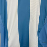 Shop 2011/12 ARGENTINA MESSI #10 HOME SHIRT (L) ADIDAS, classic football shirts, vintage football shirts & retro soccer jerseys at Cult Kits