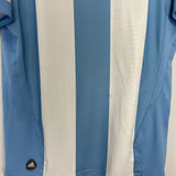 Shop 2011/12 ARGENTINA MESSI #10 HOME SHIRT (M) ADIDAS, classic football shirts, vintage football shirts & retro soccer jerseys at Cult Kits