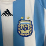 Shop 2011/12 ARGENTINA MESSI #10 HOME SHIRT (XL) ADIDAS, classic football shirts, vintage football shirts & retro soccer jerseys at Cult Kits