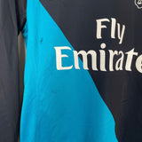 Shop 2011/12 ARSENAL GERVINHO #27 *PLAYER ISSUE* C/L L/S AWAY SHIRT (M) NIKE, classic football shirts, vintage football shirts & retro soccer jerseys at Cult Kits