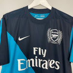 Shop 2011/12 ARSENAL HENRY #12 AWAY SHIRT (L) NIKE, classic football shirts, vintage football shirts & retro soccer jerseys at Cult Kits