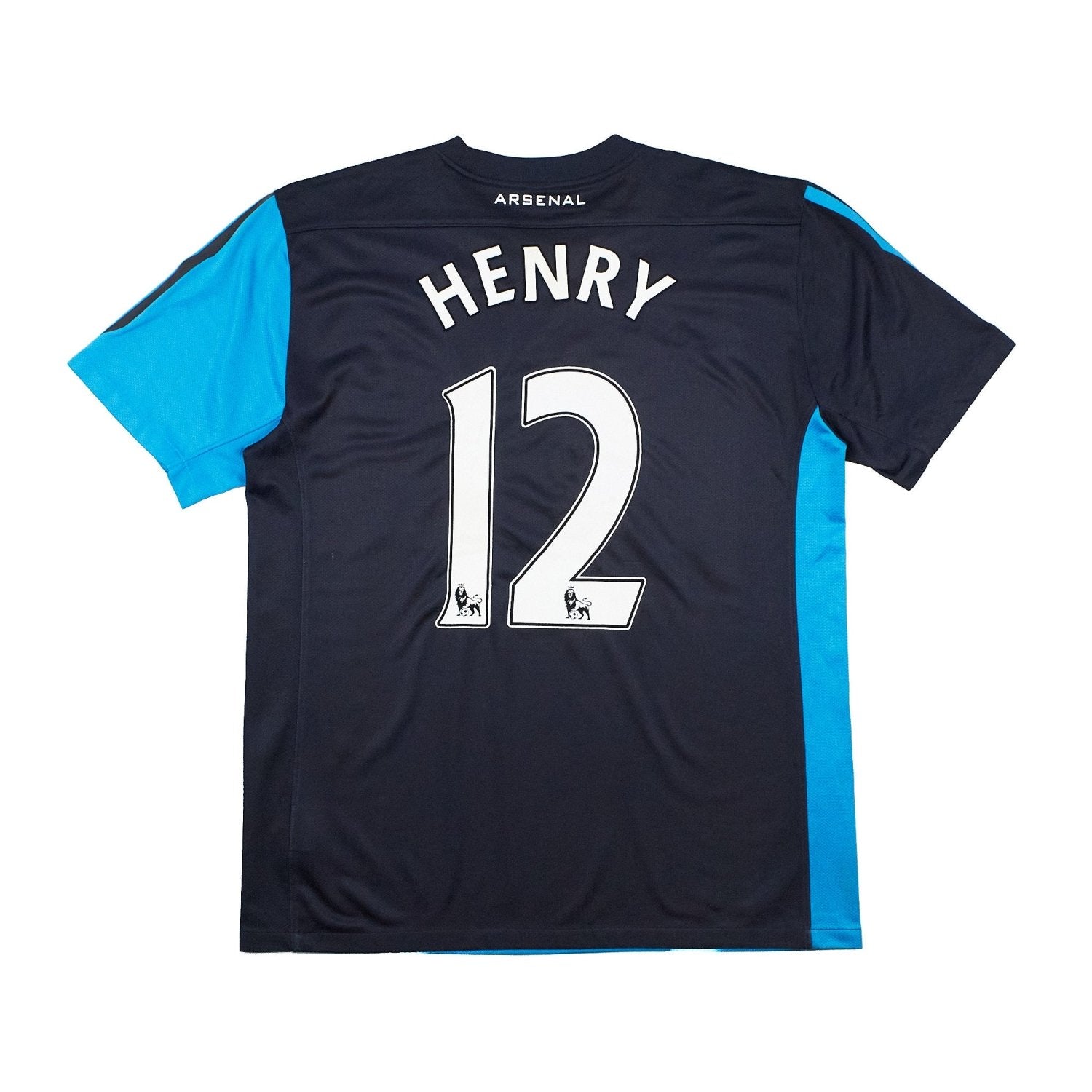 2011 Arsenal Nike football shirt - view 1 - Cult Kits