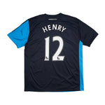 Buy 2011/12 Arsenal Henry 12 Away Shirt (XL) Nike ~ Free worldwide shipping ~ Authentic Vintage Football Shirts from Cult Kits