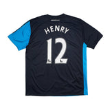 Buy 2011/12 Arsenal Henry 12 Away Shirt (XL) Nike ~ Free worldwide shipping ~ Authentic Vintage Football Shirts from Cult Kits