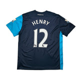Buy 2011/12 Arsenal Henry 12 Away Shirt (XL) Nike ~ Free worldwide shipping ~ Authentic Vintage Football Shirts from Cult Kits