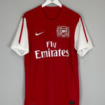 2011/12 ARSENAL HENRY 12 HOME SHIRT (L) NIKE - Cult Kits - Large - Buy Vintage Football Shirts, Authentic Retro Football Shirts For Sale, Classic Football Shirts & Soccer Jersey