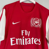 2011/12 ARSENAL HENRY 12 HOME SHIRT (L) NIKE - Cult Kits - Large - Buy Vintage Football Shirts, Authentic Retro Football Shirts For Sale, Classic Football Shirts & Soccer Jersey