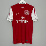 Shop 2011/12 ARSENAL HENRY #12 HOME SHIRT (M) NIKE, classic football shirts, vintage football shirts & retro soccer jerseys at Cult Kits