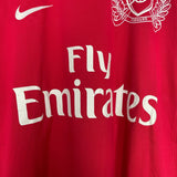 Shop 2011/12 ARSENAL HENRY #12 HOME SHIRT (M) NIKE, classic football shirts, vintage football shirts & retro soccer jerseys at Cult Kits