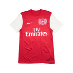 Buy 2011/12 Arsenal Henry 12 Home Shirt (S) Nike ~ Free worldwide shipping ~ Authentic Vintage Football Shirts from Cult Kits