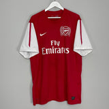 Shop 2011/12 ARSENAL HENRY #12 HOME SHIRT (XXL) NIKE, classic football shirts, vintage football shirts & retro soccer jerseys at Cult Kits