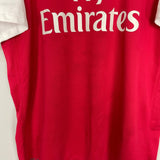 Shop 2011/12 ARSENAL HENRY #12 HOME SHIRT (XXL) NIKE, classic football shirts, vintage football shirts & retro soccer jerseys at Cult Kits
