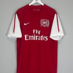 2011/12 ARSENAL HENRY 12 HOME SHIRT (XXL) NIKE - Cult Kits - Nike - Buy Vintage Football Shirts, Authentic Retro Football Shirts For Sale, Classic Football Shirts & Soccer Jersey