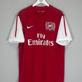 2011/12 ARSENAL HENRY 12 HOME SHIRT (XXL) NIKE - Cult Kits - Nike - Buy Vintage Football Shirts, Authentic Retro Football Shirts For Sale, Classic Football Shirts & Soccer Jersey