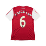 2011 Arsenal Nike football shirt - view 1 - Cult Kits