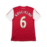 2011 Arsenal Nike football shirt - view 1 - Cult Kits