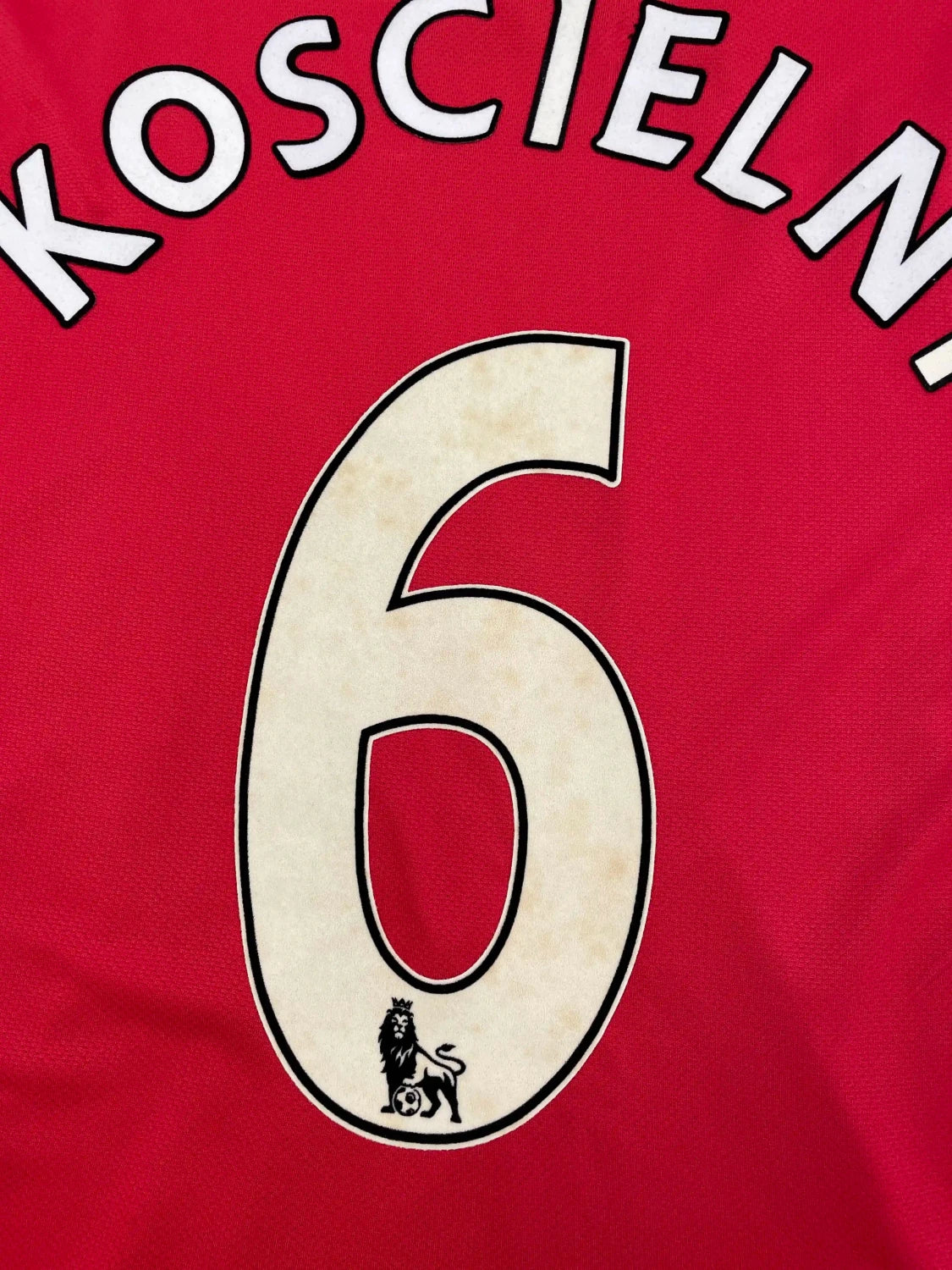 2011 Arsenal Nike football shirt - view 3 - Cult Kits