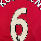 2011 Arsenal Nike football shirt - view 3 - Cult Kits