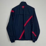 Shop 2011/12 ARSENAL TRACK JACKET (S) NIKE, classic football shirts, vintage football shirts & retro soccer jerseys at Cult Kits