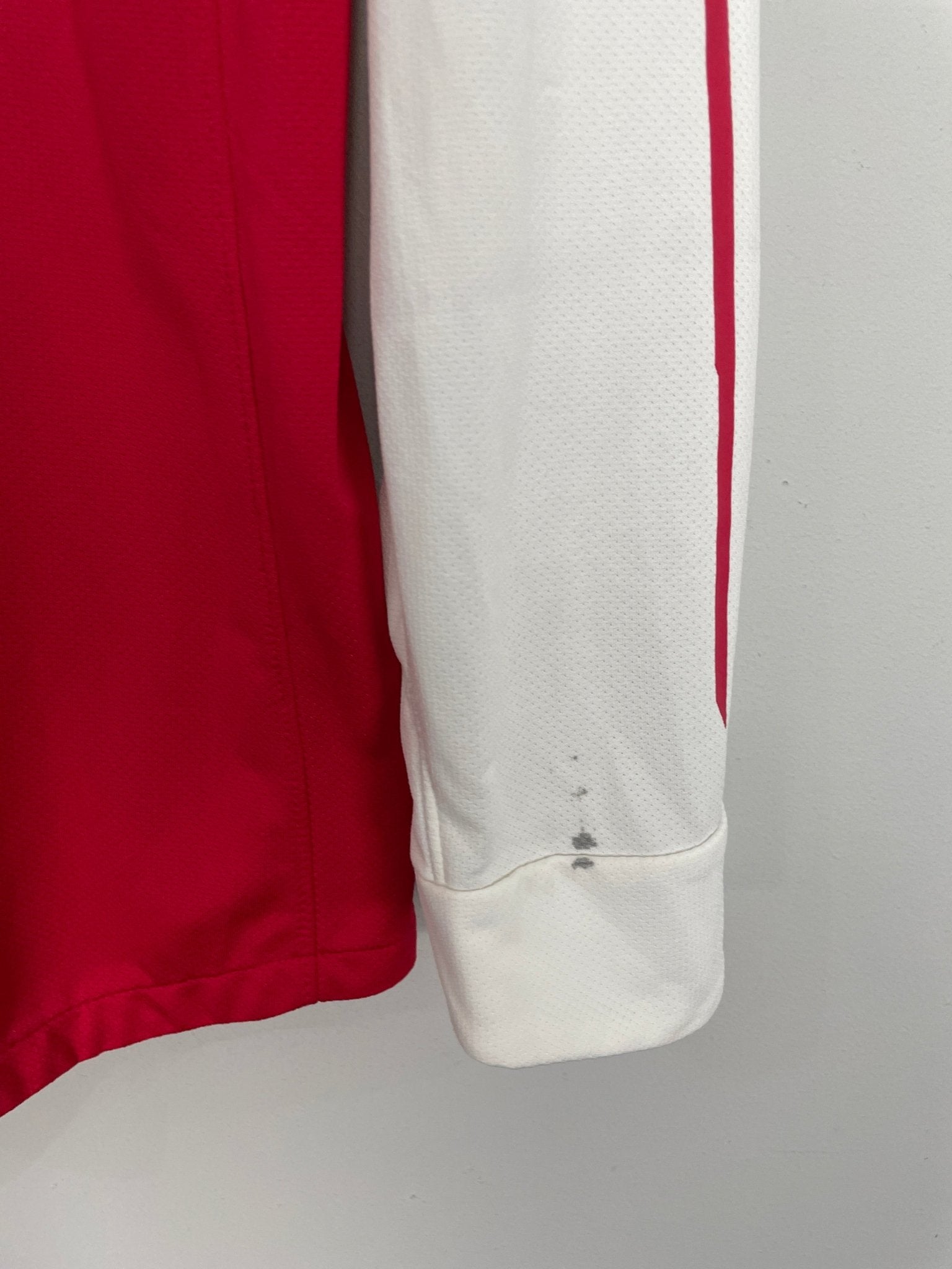 Shop 2011/12 ARSENAL V.PERSIE #10 L/S HOME SHIRT (L) NIKE, classic football shirts, vintage football shirts & retro soccer jerseys at Cult Kits