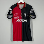 Shop 2011/12 ATLAS HOME SHIRT (L) ATLETICA, classic football shirts, vintage football shirts & retro soccer jerseys at Cult Kits