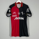 Shop 2011/12 ATLAS HOME SHIRT (L) ATLETICA, classic football shirts, vintage football shirts & retro soccer jerseys at Cult Kits