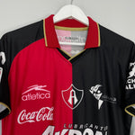Shop 2011/12 ATLAS HOME SHIRT (L) ATLETICA, classic football shirts, vintage football shirts & retro soccer jerseys at Cult Kits