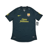 Buy 2011/12 BARCELONA 28 *PLAYER ISSUE* BNWT AWAY SHIRT (L) NIKE ~ Free worldwide shipping available ~ Authentic Vintage Football Shirts from Cult Kits