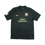 Buy 2011/12 Barcelona Fabregas 4 Away Shirt (M) Nike ~ Free worldwide shipping ~ Authentic Vintage Football Shirts from Cult Kits
