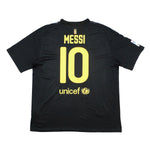 2011 Barcelona Nike football shirt - view 1 - Cult Kits