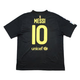2011 Barcelona Nike football shirt - view 1 - Cult Kits
