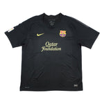 2011 Barcelona Nike football shirt - view 2 - Cult Kits