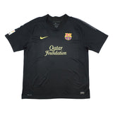 2011 Barcelona Nike football shirt - view 2 - Cult Kits