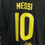 Shop 2011/12 BARCELONA MESSI #10 AWAY SHIRT (XL) NIKE, classic football shirts, vintage football shirts & retro soccer jerseys at Cult Kits