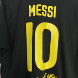 Shop 2011/12 BARCELONA MESSI #10 AWAY SHIRT (XL) NIKE, classic football shirts, vintage football shirts & retro soccer jerseys at Cult Kits