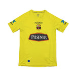 Buy 2011/12 Barcelona SC Home Shirt (M) Marathon ~ Free worldwide shipping available ~ Authentic Vintage Football Shirts from Cult Kits