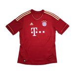 Buy 2011/12 Bayern Munich Kroos 36 *Defect* Home Shirt (M) Adidas ~ Free worldwide shipping ~ Authentic Vintage Football Shirts from Cult Kits