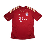 Buy 2011/12 Bayern Munich Kroos 36 *Defect* Home Shirt (M) Adidas ~ Free worldwide shipping ~ Authentic Vintage Football Shirts from Cult Kits