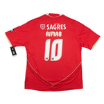 2011 Benfica Adidas football shirt - view 1 - Cult Kits