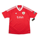 2011 Benfica Adidas football shirt - view 2 - Cult Kits