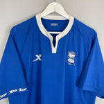Shop 2011/12 BIRMINGHAM CITY HOME SHIRT (XXL) X, classic football shirts, vintage football shirts & retro soccer jerseys at Cult Kits