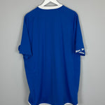 Shop 2011/12 BIRMINGHAM CITY HOME SHIRT (XXL) X, classic football shirts, vintage football shirts & retro soccer jerseys at Cult Kits
