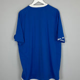 Shop 2011/12 BIRMINGHAM CITY HOME SHIRT (XXL) X, classic football shirts, vintage football shirts & retro soccer jerseys at Cult Kits