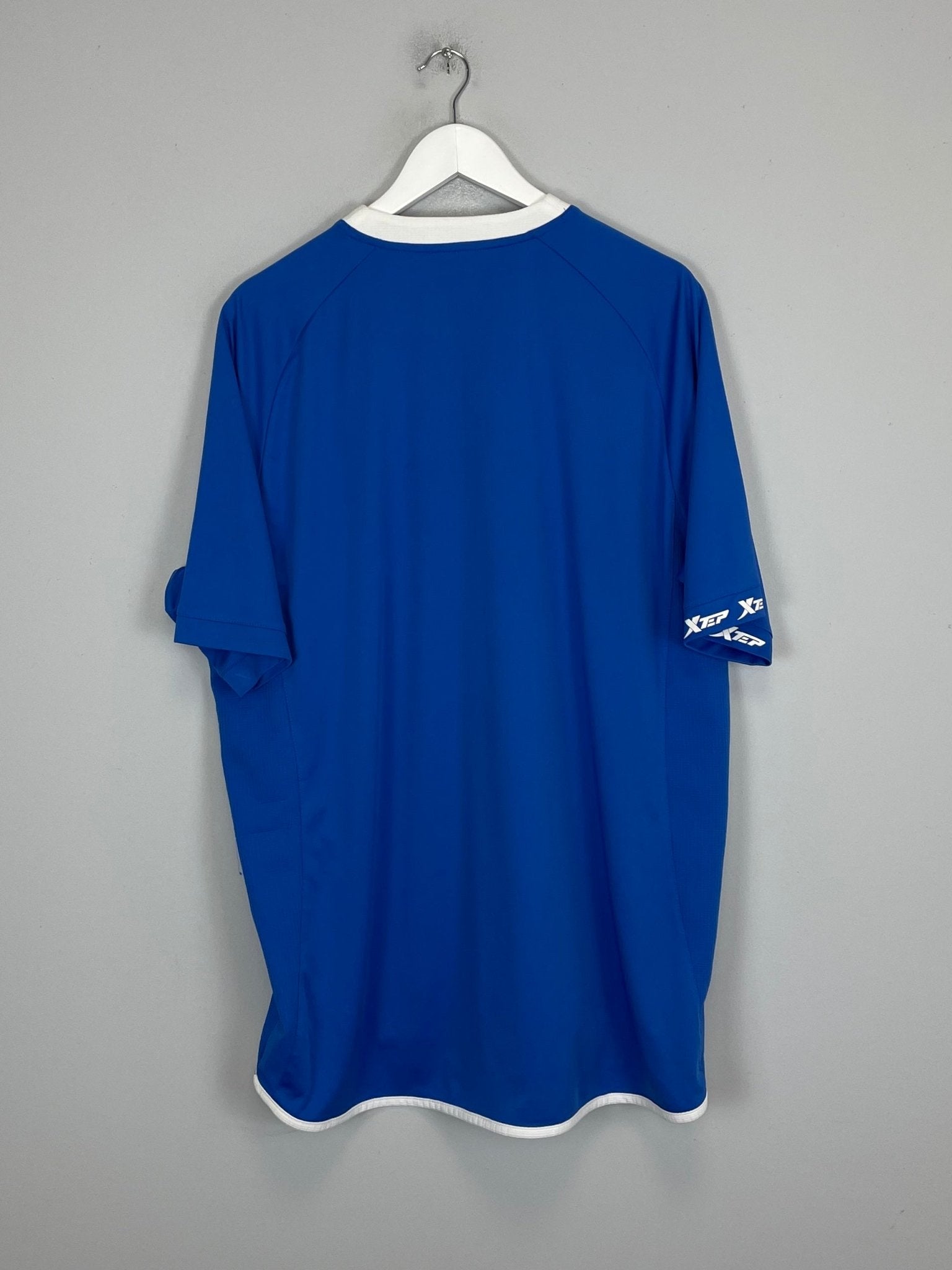 Shop 2011/12 BIRMINGHAM CITY HOME SHIRT (XXL) X, classic football shirts, vintage football shirts & retro soccer jerseys at Cult Kits