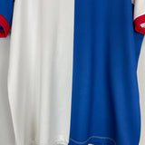 2011/12 BLACKBURN ROVERS YAKUBU 22 HOME SHIRT (L) UMBRO - Cult Kits - Large - Buy Vintage Football Shirts, Authentic Retro Football Shirts For Sale, Classic Football Shirts & Soccer Jersey
