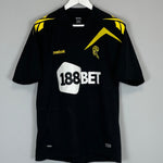 Shop 2011/12 BOLTON TUNCAY #9 AWAY SHIRT (M) REEBOK, classic football shirts, vintage football shirts & retro soccer jerseys at Cult Kits