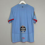 Shop 2011/12 CELTA VIGO HOME SHIRT (XL) LI-NING, classic football shirts, vintage football shirts & retro soccer jerseys at Cult Kits