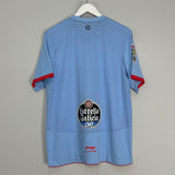 Shop 2011/12 CELTA VIGO HOME SHIRT (XL) LI-NING, classic football shirts, vintage football shirts & retro soccer jerseys at Cult Kits